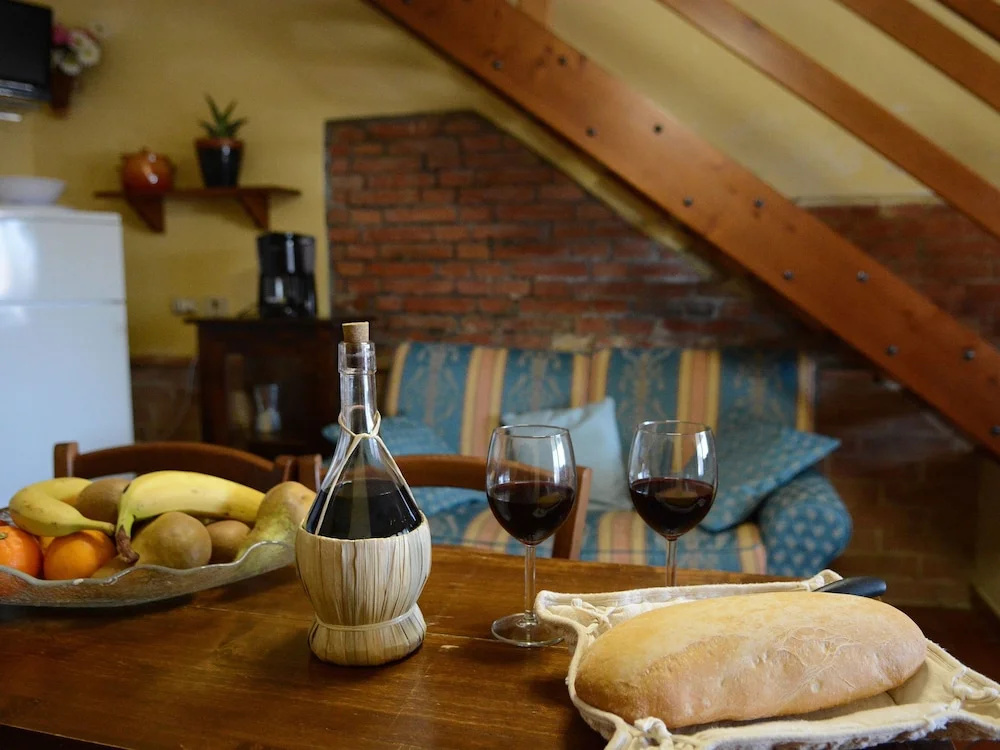 Nice & Cozy Apartment in Natural Environment near Chianti Valley