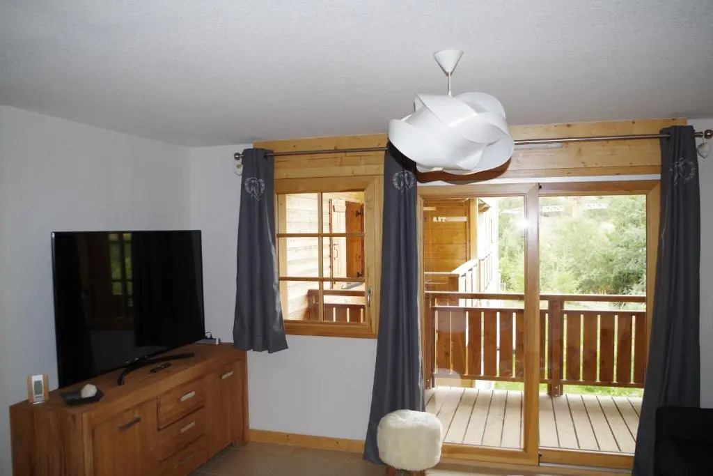 Résidence : Le Crystal Chalet
