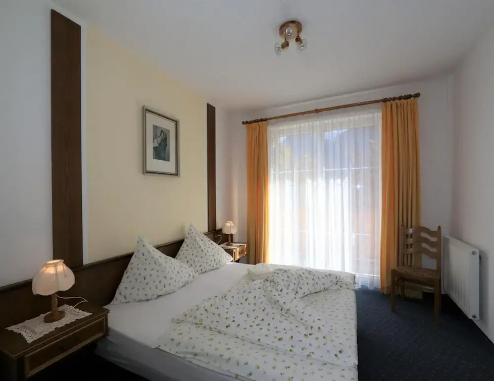 Apartment in Bichlbach at the Lake