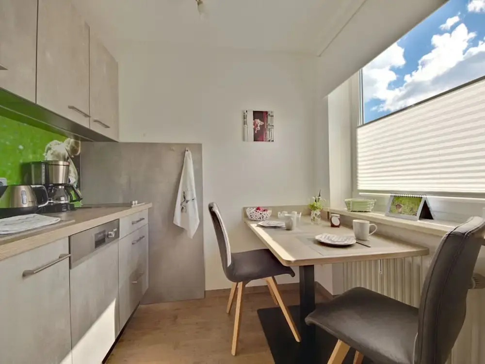 Pleasant Apartment in Fischen