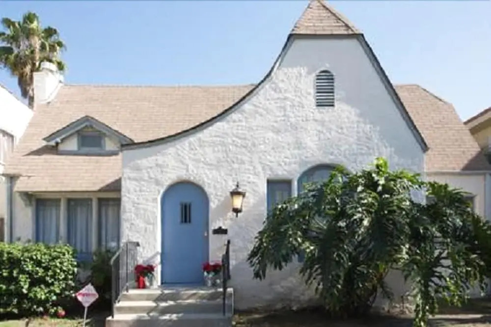 Los Angeles Family Home