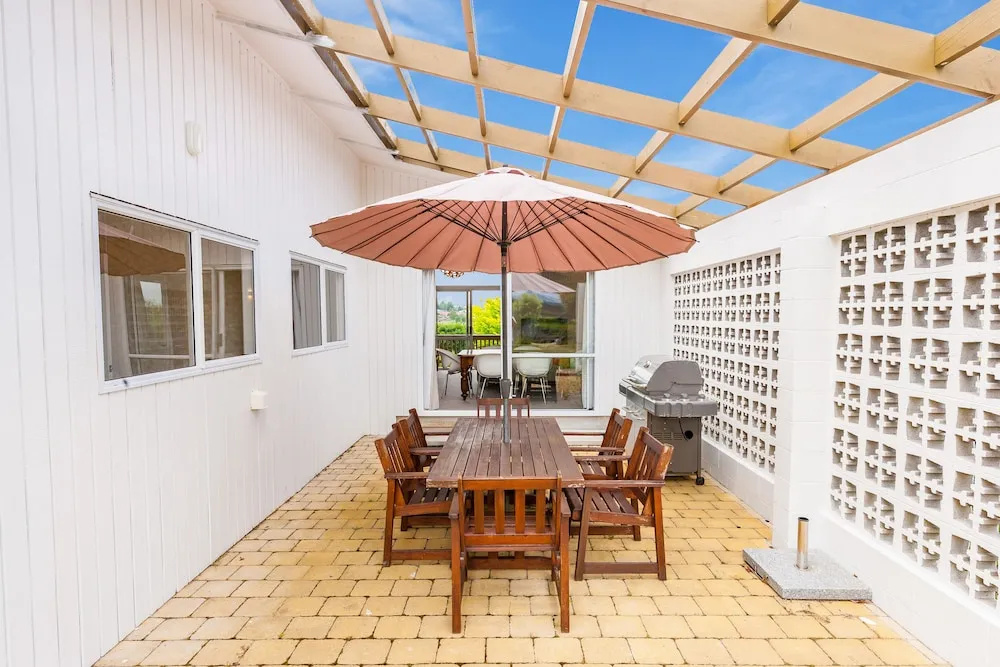 Te Awa View Holiday Home