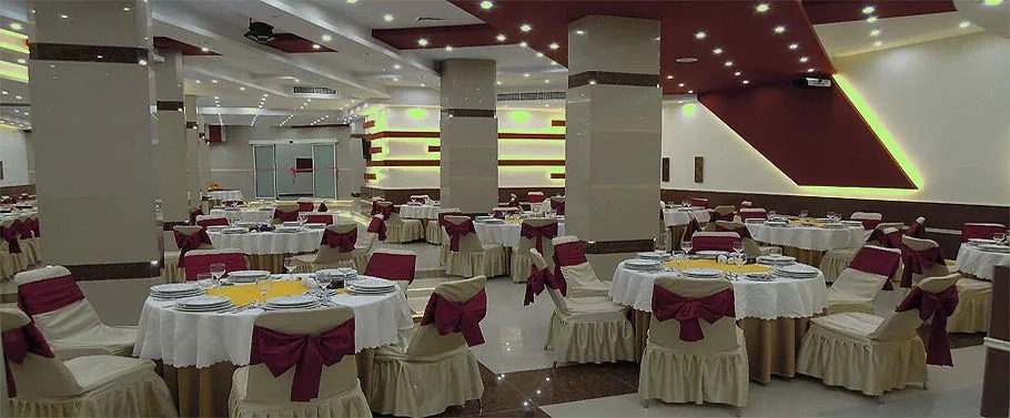 Tabriz International Hotel