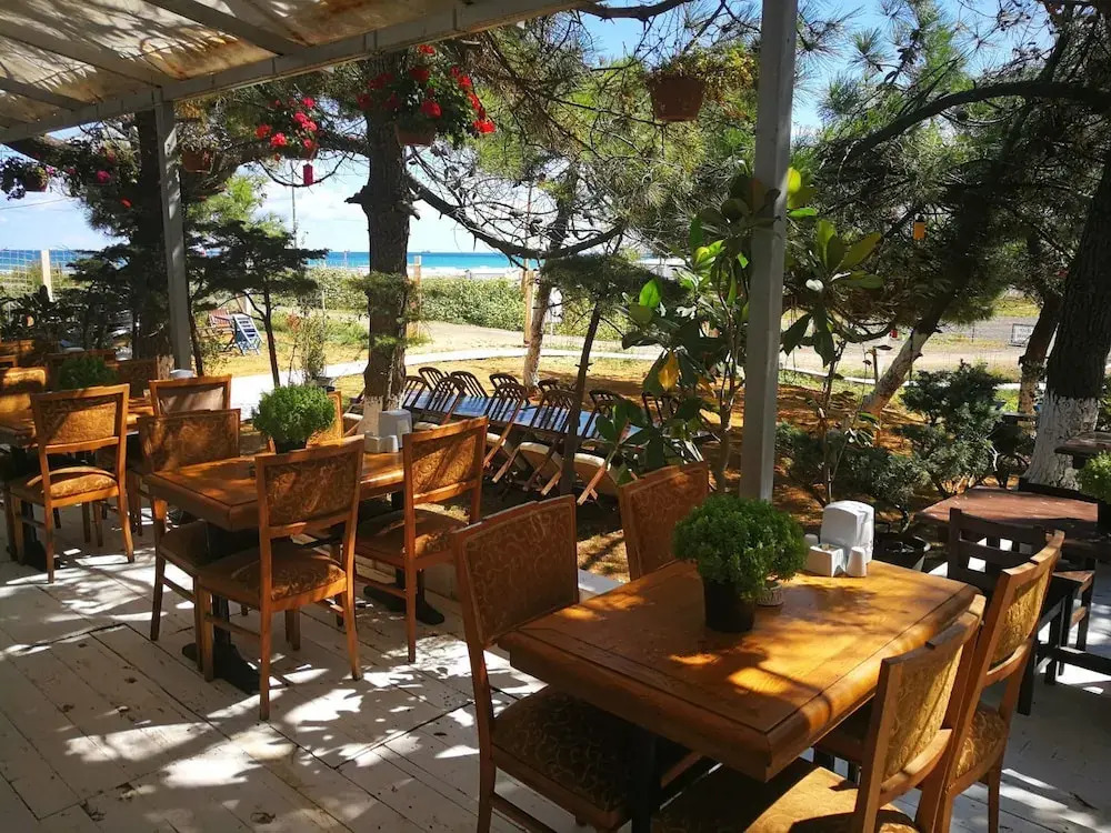Atlitur Gumusdere Beach Camp