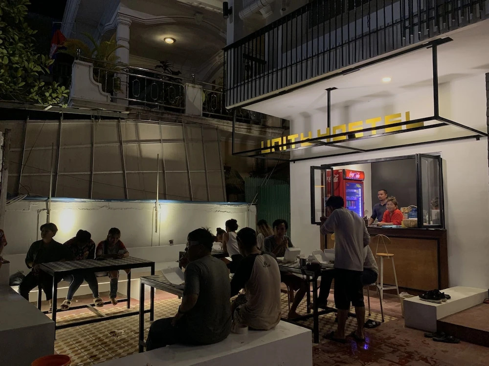 Unity Hostel