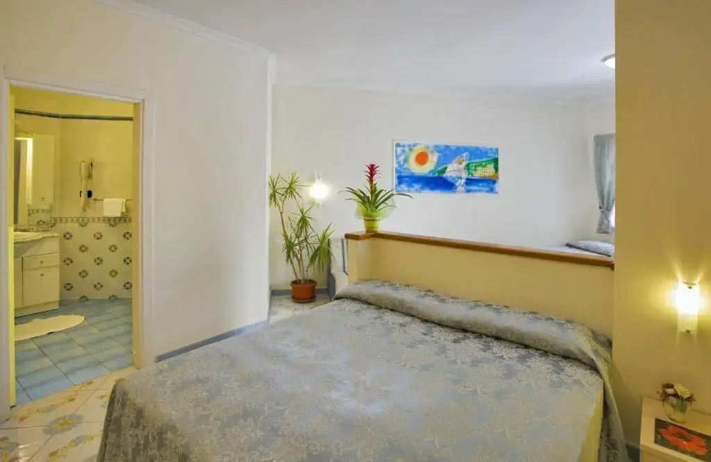 Albergo Villa Hibiscus