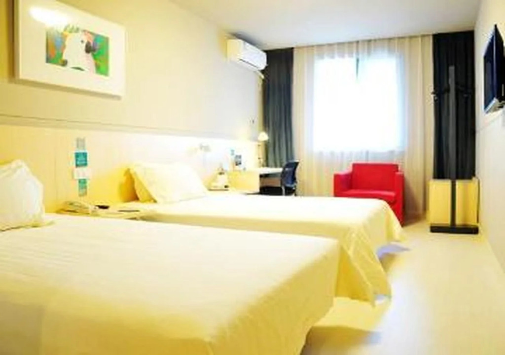 Jinjiang Inn Suzhou Railway Station Tiger Hill Hotel