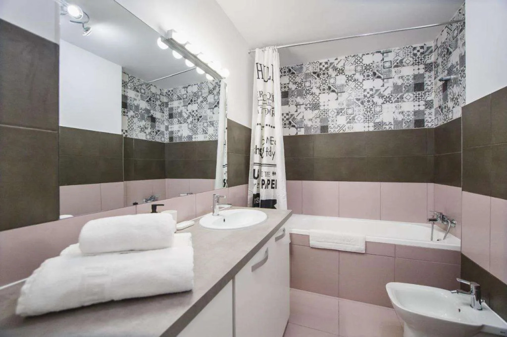 Trendy Apartment near City Center