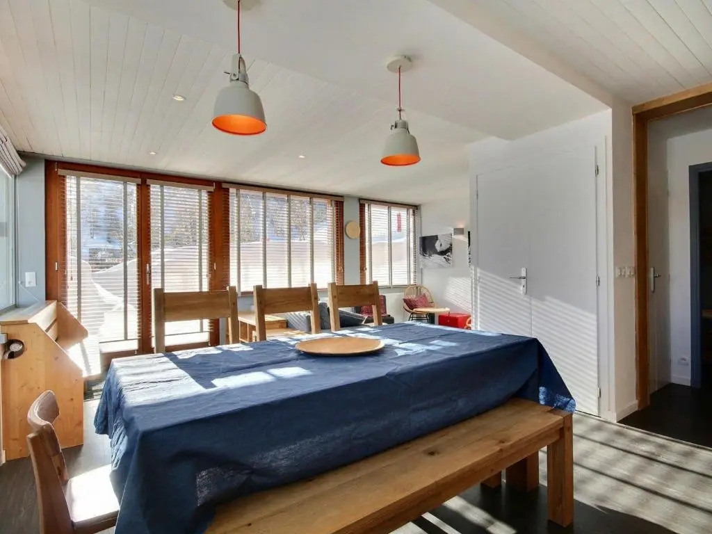 Appartement La Plagne, 3 pièces, 6 personnes - FR-1-455-12
