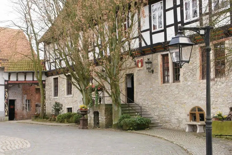 Hotel Altes Rittergut