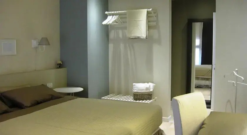 BED in BO Saragozza