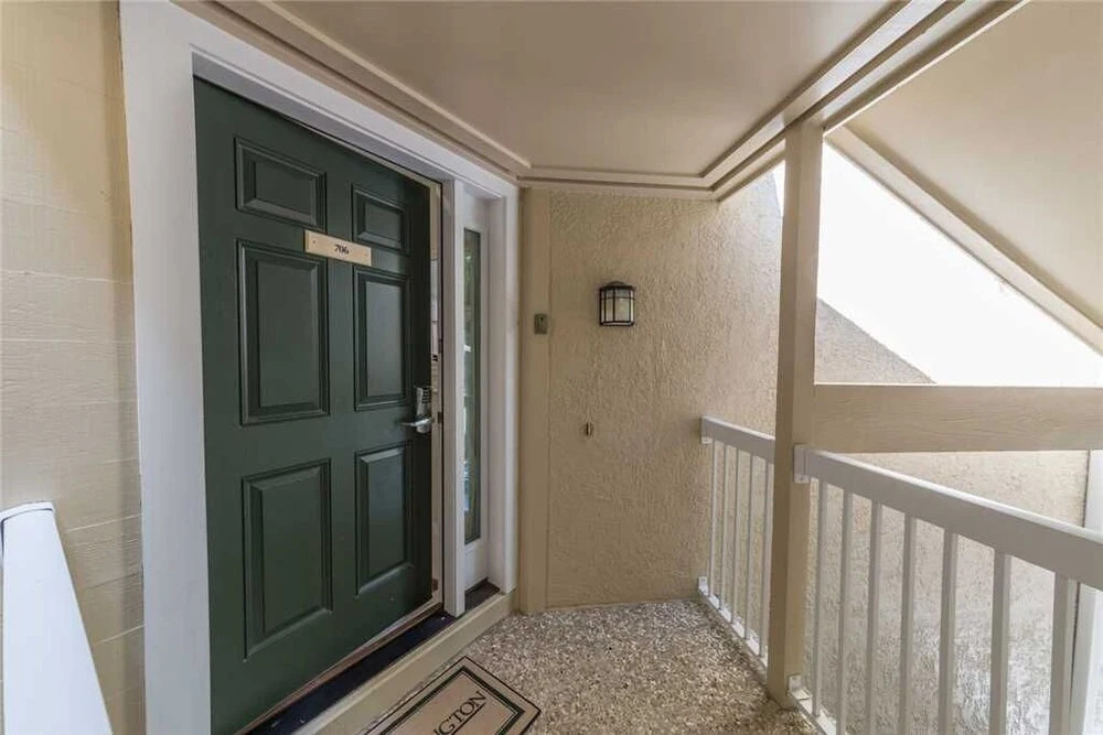 Barrington Park 706 - Two Bedroom Condo