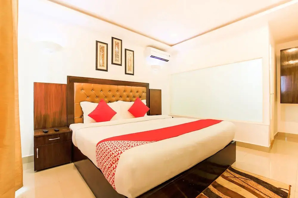 OYO 19783 Arabian Sands Beach Resort
