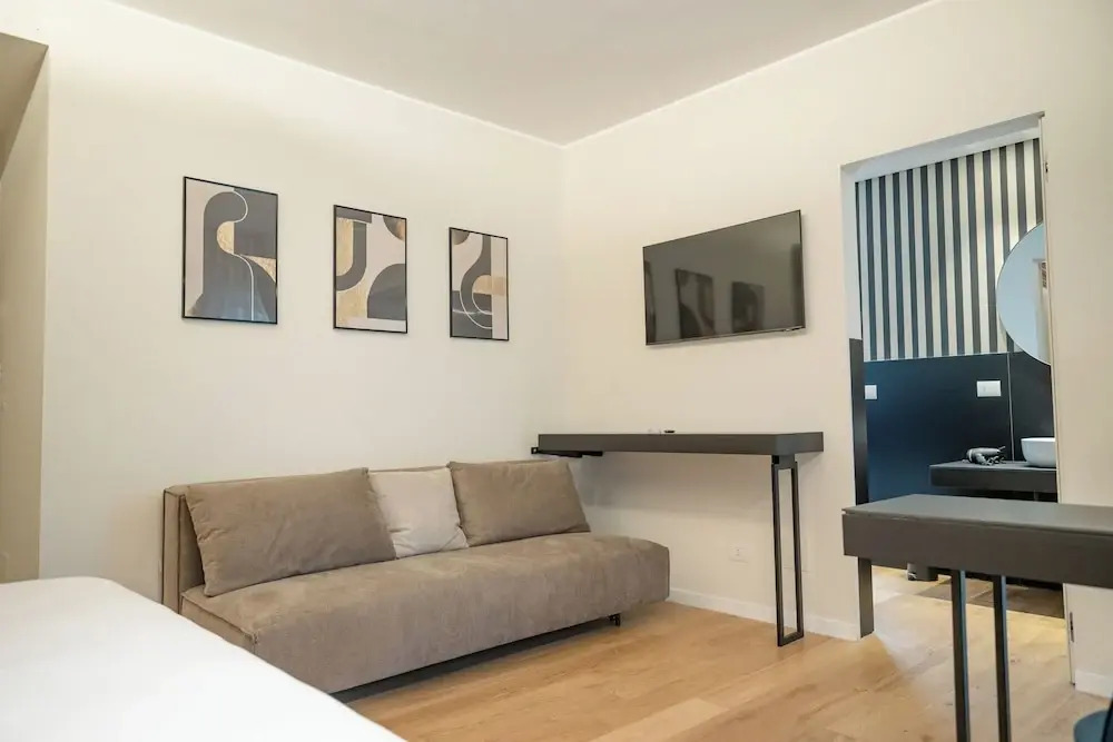 Villa Galentino Suite Room