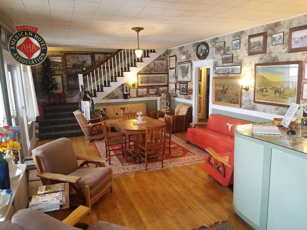 The Kempton Hotel