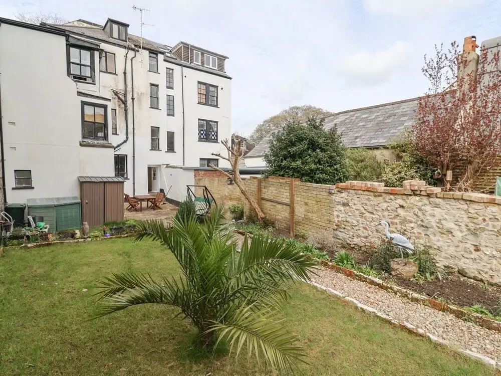 Flat 1, St Agnes House