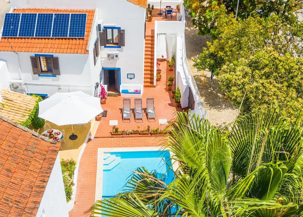 Villa Marrakech - Piscina aquecível e BBQ - Carvoeiro