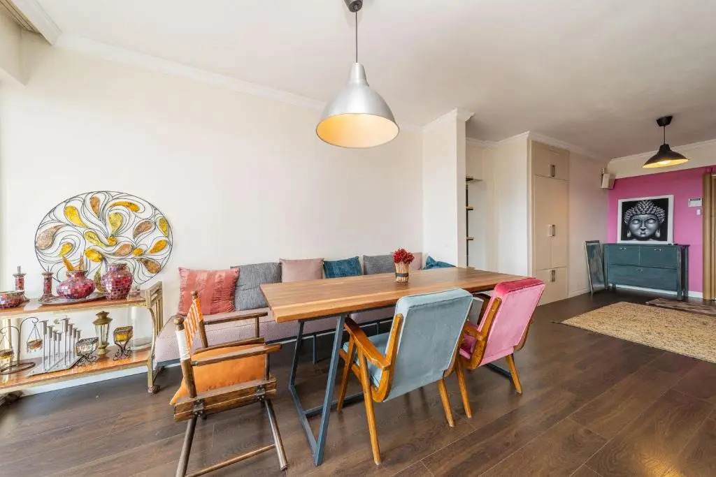 Central Flat with Great View in Muratpasa Antalya