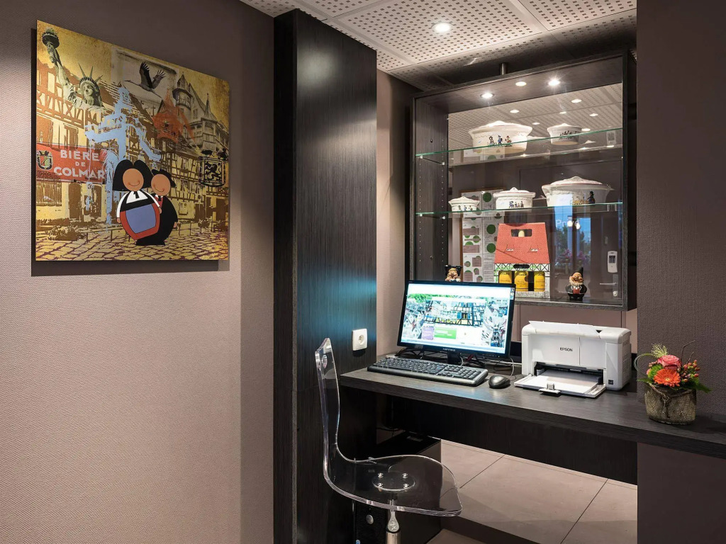 Greet Hotel Colmar