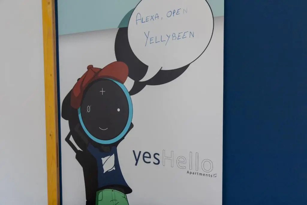 Yeshello Central Station Studio
