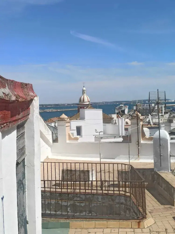 Atico Santa Maria Cadiz
