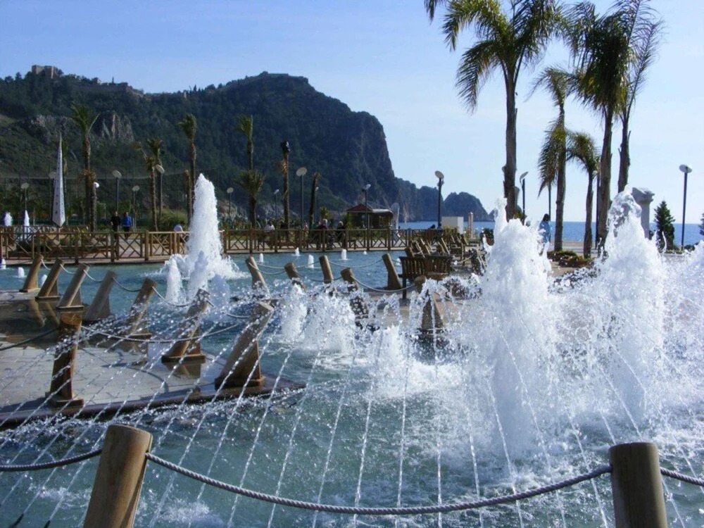 Luxury 4 Bedroom Villa With Private Pool, Alanya Villa 1031