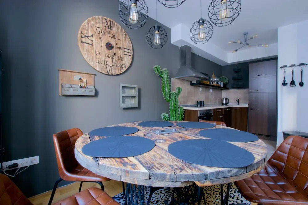 Luxury Apartment by Hi5 - Gozsu Suite