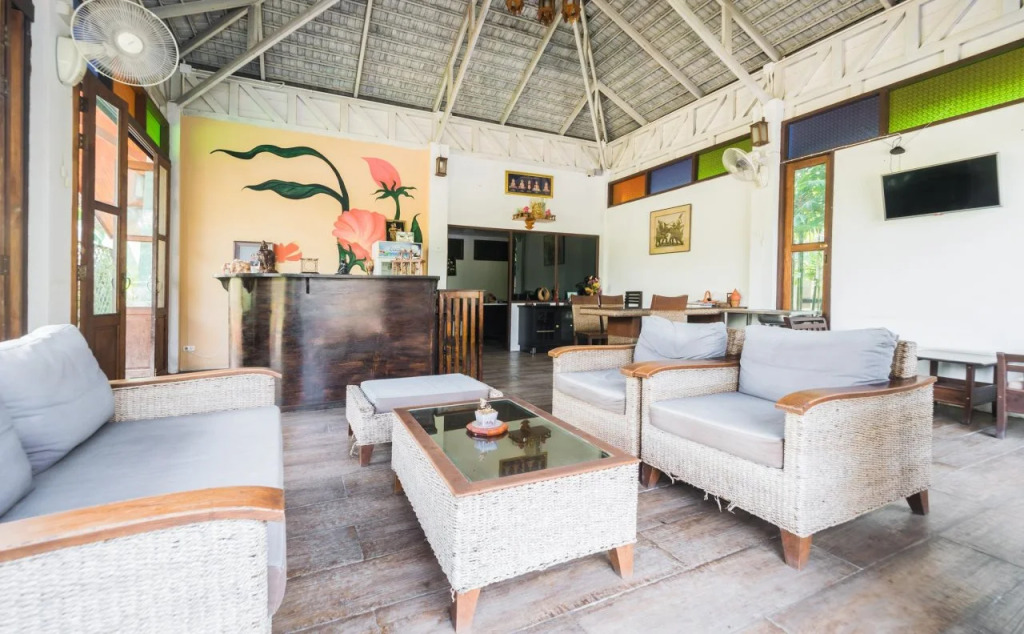 Maerim Country Home Resort