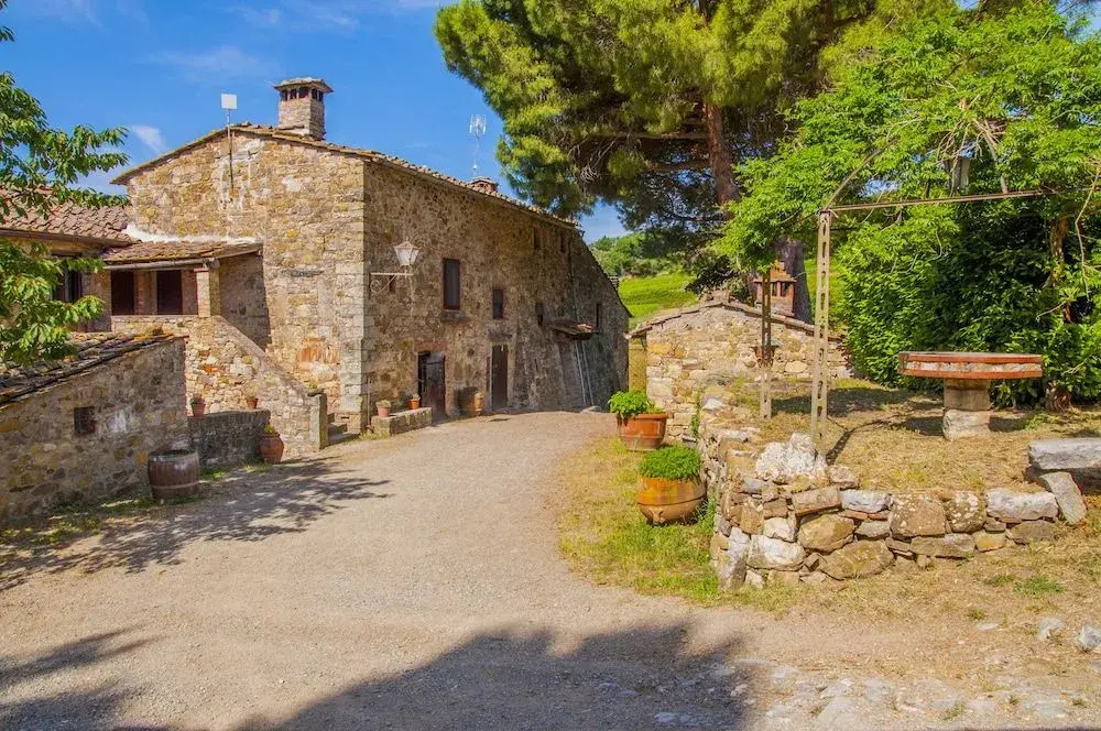 Agriturismo Ricudda