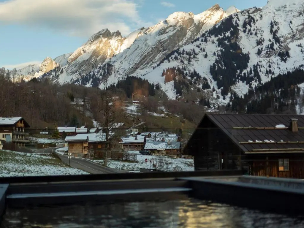 Chalet La Clusaz, 6 pièces, 14 personnes - FR-1-459-149