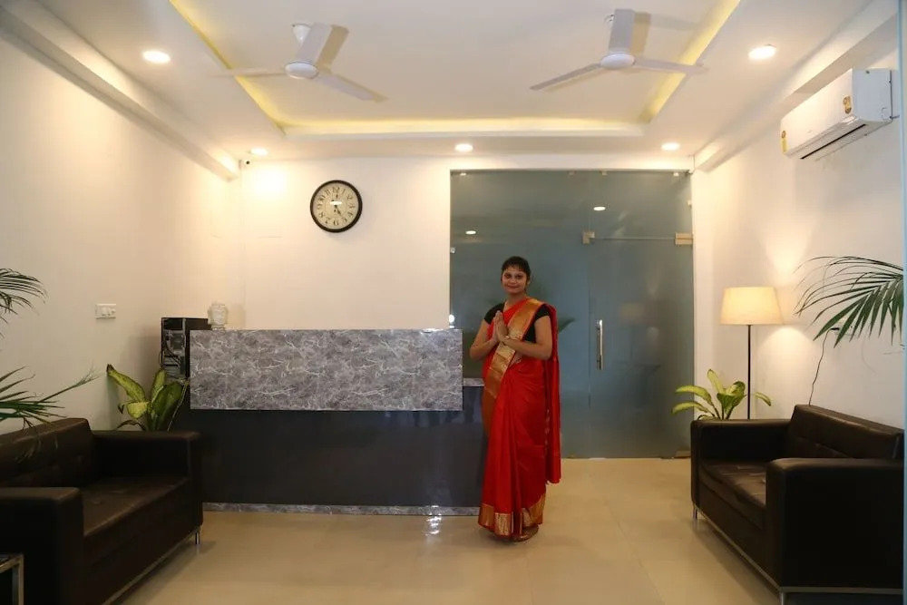 Dewdrop Aanya Suites