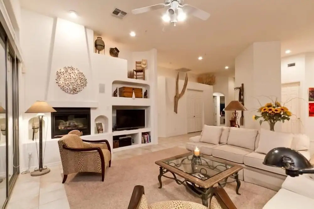 Honey Mesquite Getaway in Legend Trail By Signature Vacation