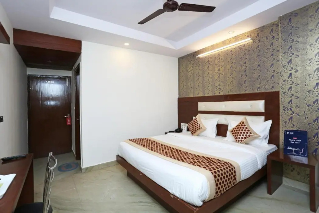 Hotel Re Pose Villa