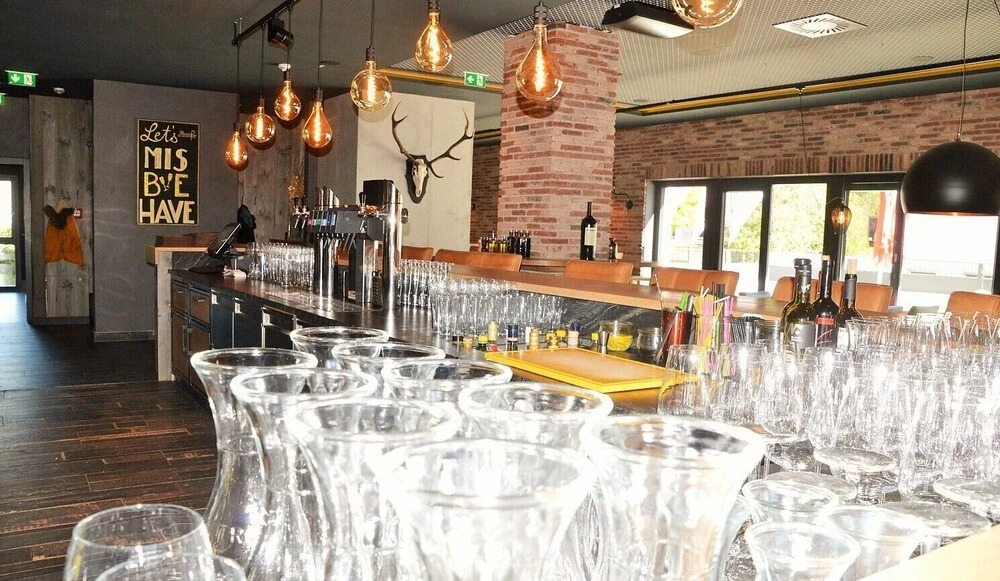 Herz3 Hotel Bar Restaurant Trattoria