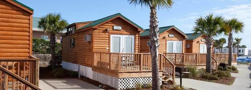 Camp Gulf Campground