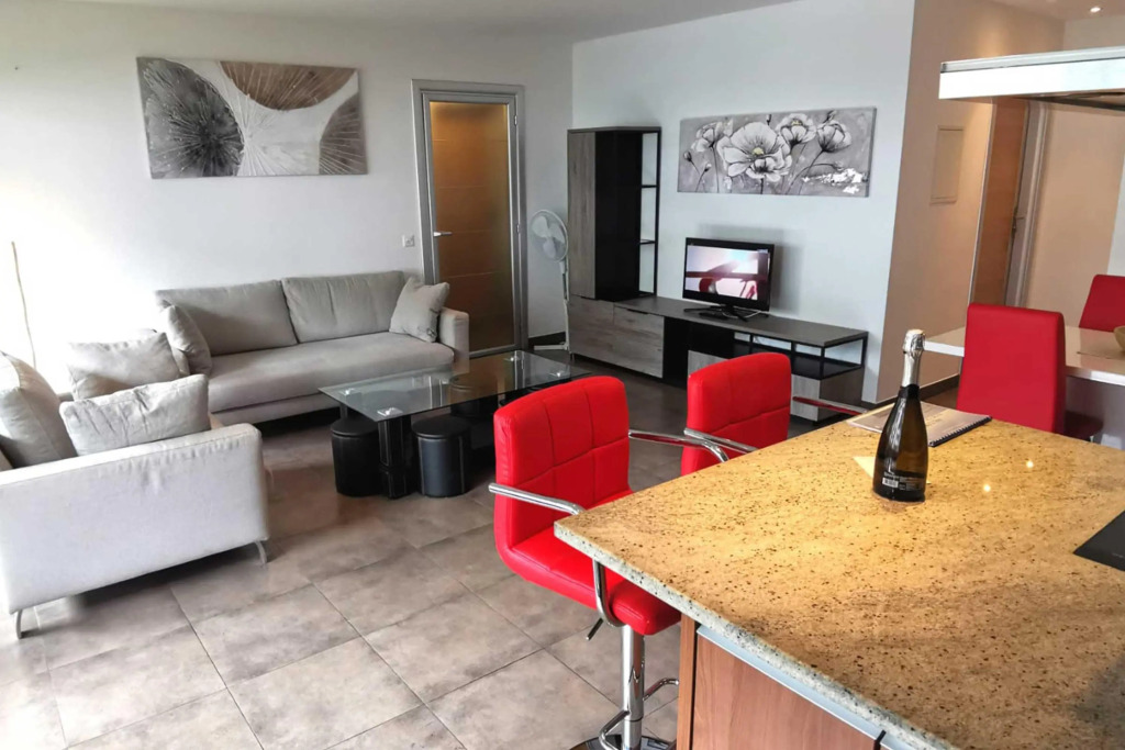Art apartment