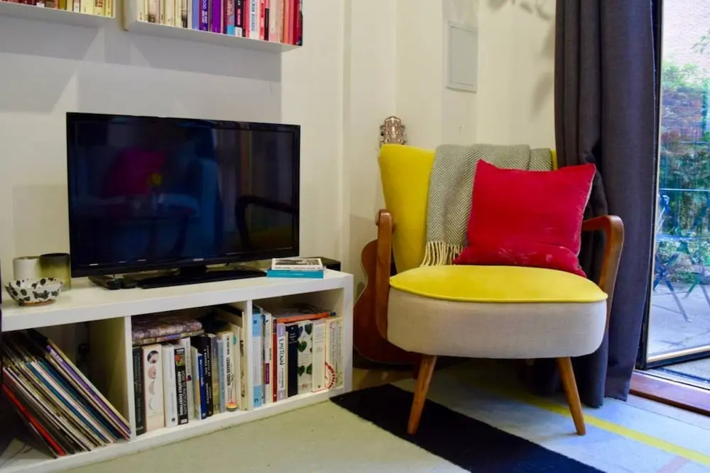 Colourful 1 Bedroom Flat in Haggerston