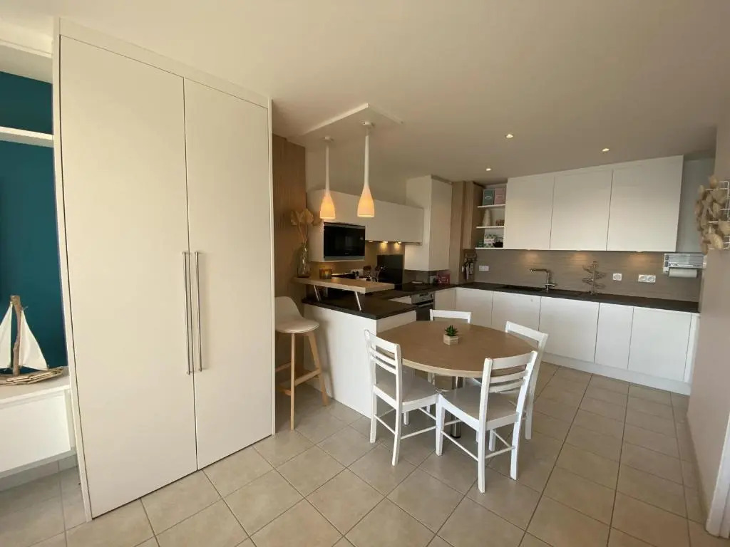 Appartement Port-Louis, 2 pièces, 4 personnes - FR-1-349-159