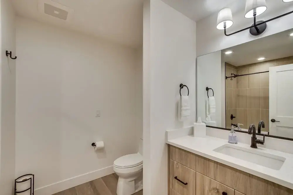 Suncadia Resort Condo: Balcony & Golf Course Views