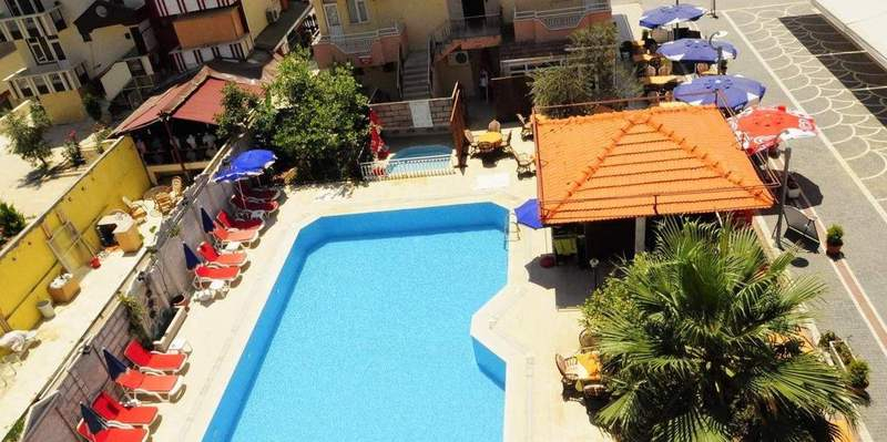 Orient Apart Hotel