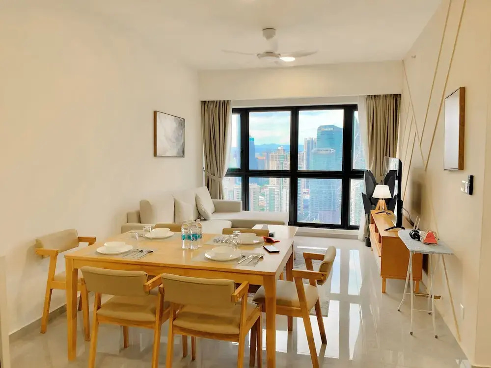 Agile Comfort Cove Luxury Suite Bukit Bintang