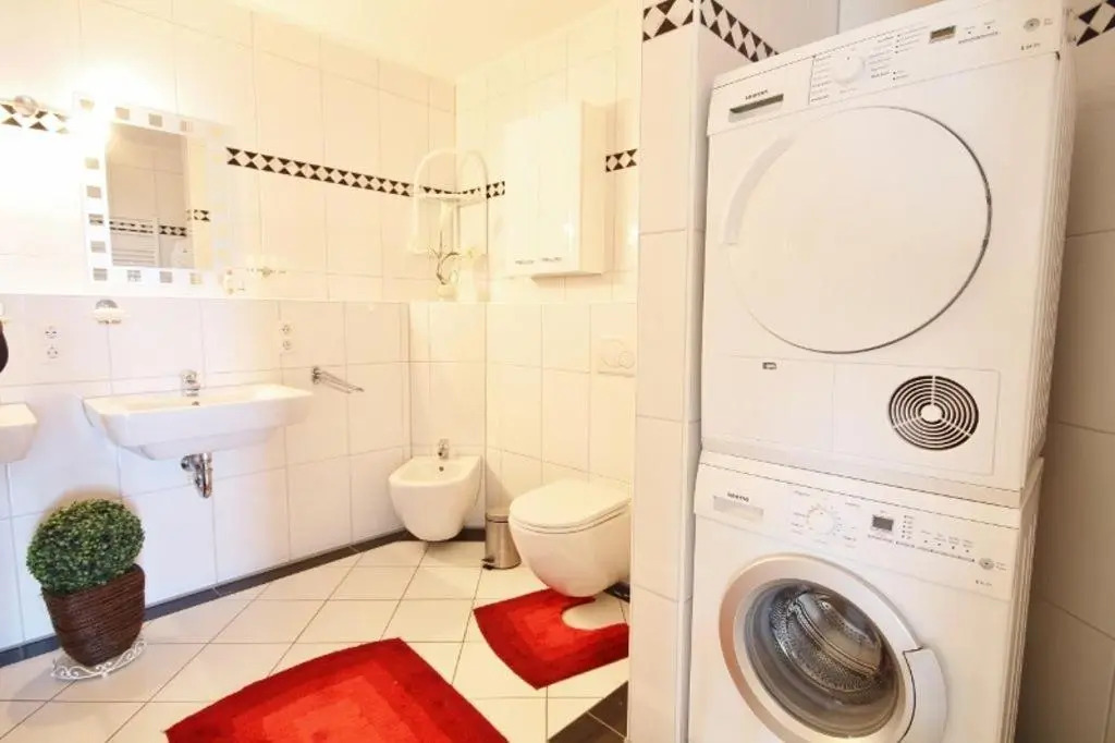 Ferienwohnung 2 im Strand Palais