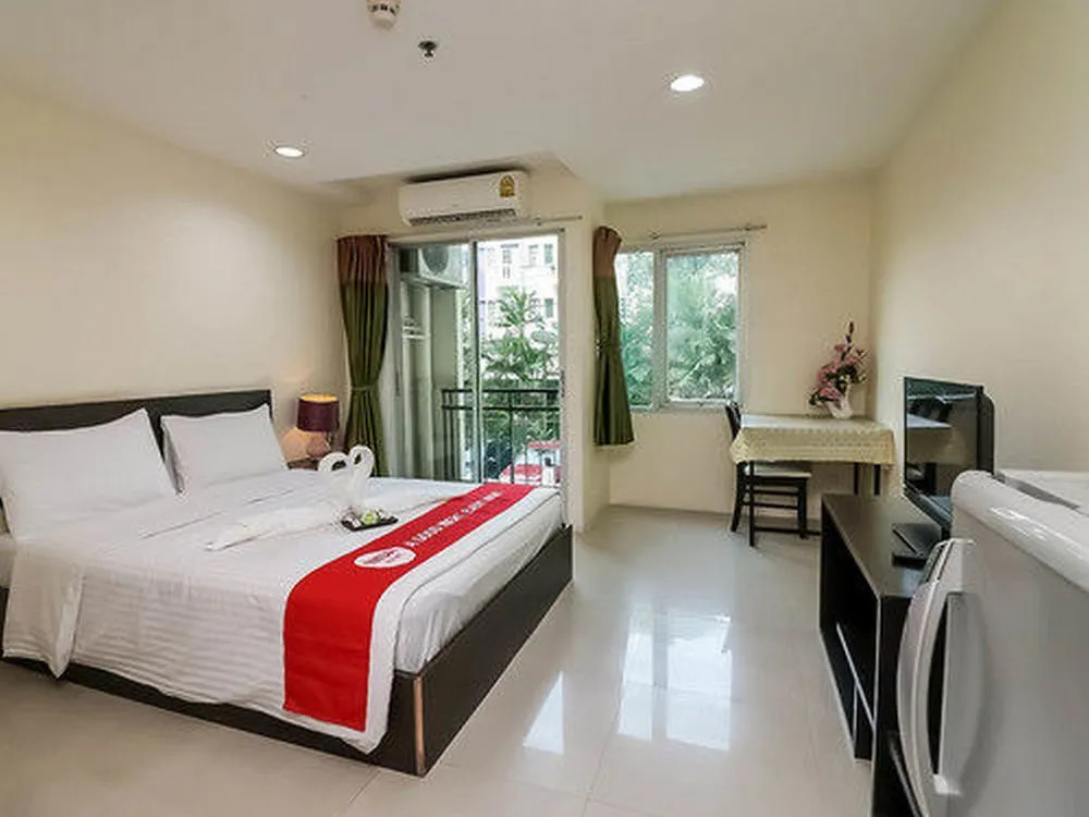 Nida Rooms Bang Na 9 Adventures