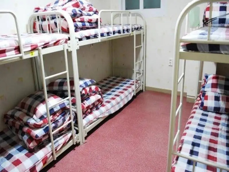 Suncheon Naeilo Guesthouse