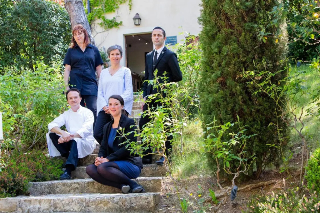 La Bastide de Moustiers