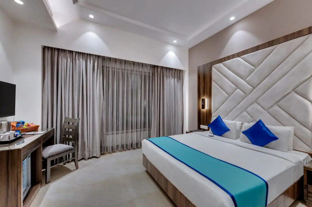 Hotel Suba Star Ahmedabad