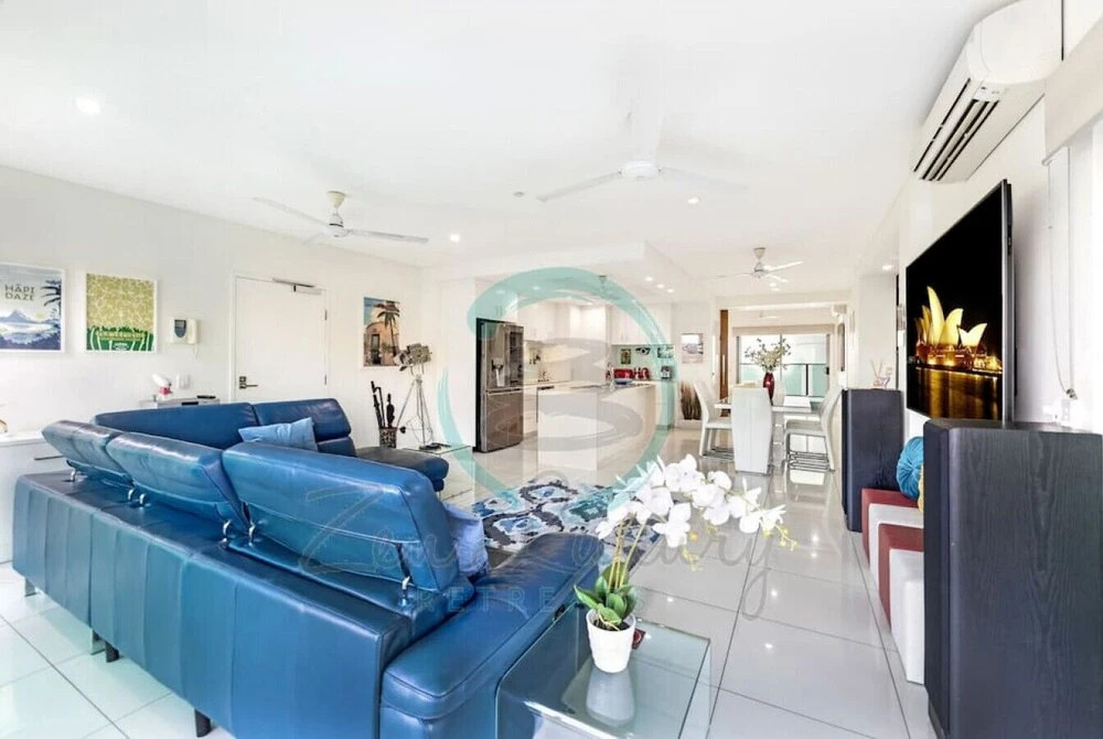ZEN TREE BLOSSOM - 3BR Luxury Apartment