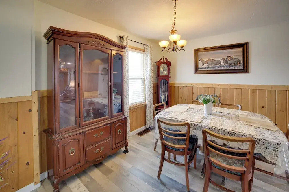 Inviting Missouri River Vacation Rental: 2 Mi Away