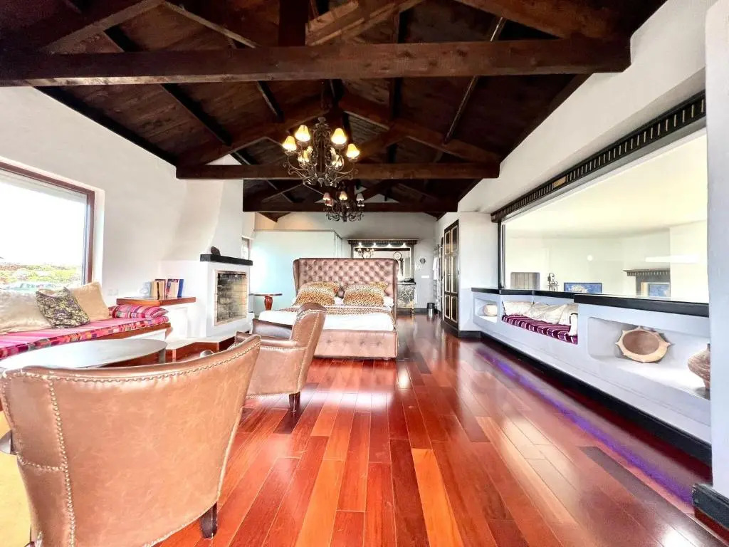 Suite/BB only adults, FreeWifi, shared pool, ocean view in Yaiza