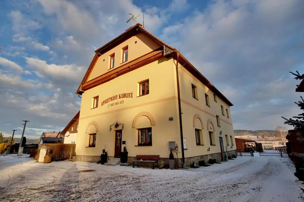 Apartmány Kadleců